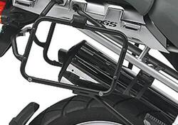 Portavaligie laterale specifico per valigie MONOKE Givi