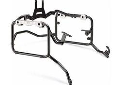 Portavaligie laterale Givi PLO9350N Tubolare 18 mm