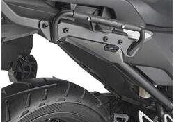 Portavaligie laterale Givi PX1192 per HONDA NC750X