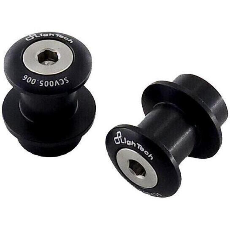 Supporti cavalletto posteriore LighTech SVC005 Ner