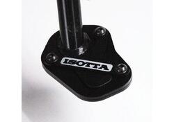 Base maggiorata appoggio cavalletto Isotta per BMW