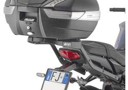 Attacco posteriore Givi SR2163 per Yamaha MT-10 (