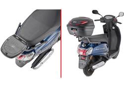 Attacco posteriore Givi SR3123 SUZUKI Address 125