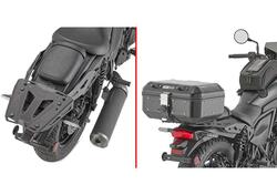 Attacco posteriore Givi SR4134 per KAWASAKI Elimin