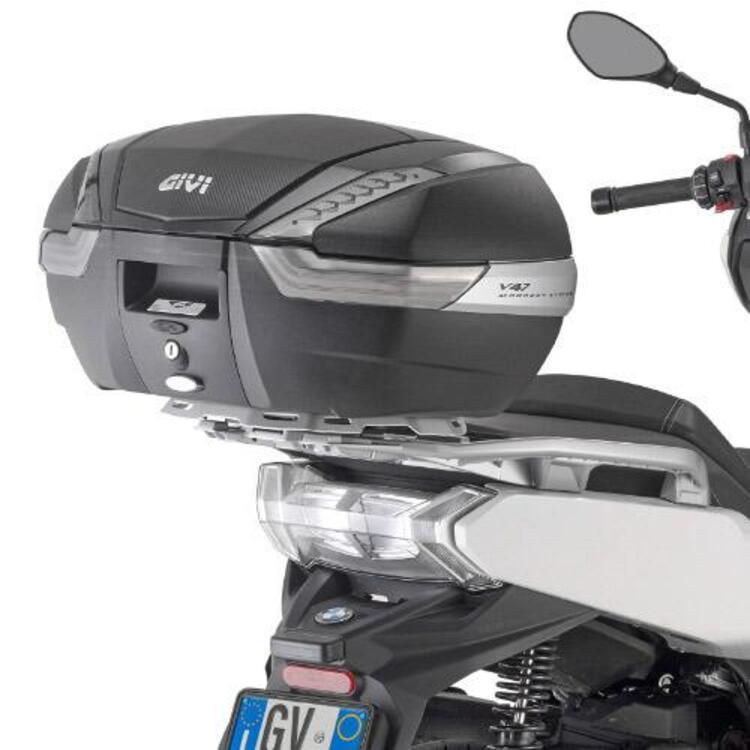 Givi SR5136 attacco posteriore Monokey Monolock pe