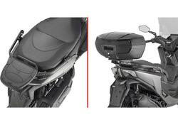Attacco posteriore Givi SR6126 per KYMCO Downtown