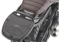 Attacco posteriore Givi SR6424 TRIUMPH SPEED 400 -