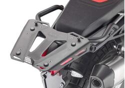 Portapacchi Givi per Aprilia Tuareg 660 (2021)