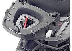 Attacco Posteriore Givi SR7065 Per SYM Maxsym 400