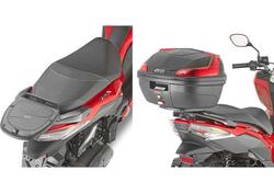 Attacco posteriore Givi SR7066 Per SYM JET X 125 (