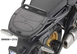 Attacco Posteriore Givi SR9059 per Royal Enfield H