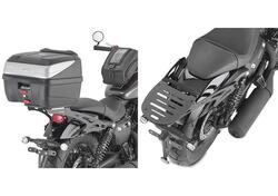 Attacco posteriore Givi SR9106 Per KEEWAY V 302 C