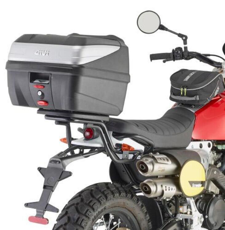 Givi SR9150 attacco posteriore Monolock per Fantic