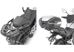 Attacco posteriore Givi SR9221 per CF Multiterrain