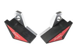 Protezioni Telaio Lightech STEAP105 nero rosso