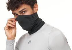 Scaldacollo Sixs TBX V2 Molecola Grigio Scuro Nero