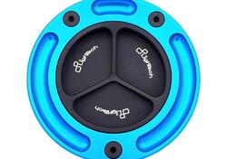 Tappo serbatoio Lightech TF23 nero cobalto compati