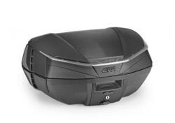 Bauletto Givi V49 Air nero con catadiottro fumè e