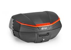 bauletto Givi V49 Air nero rosso