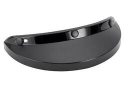 Frontino 3 bottoni GIVI per 20.7 Nero