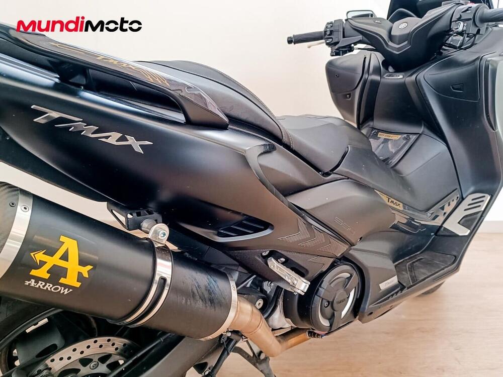 Yamaha T-Max 560 (2020 - 21) (4)
