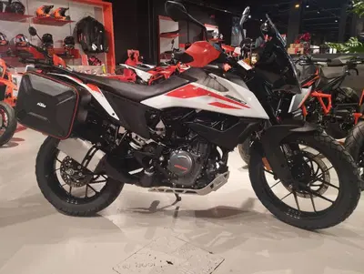 KTM 390 Adventure (2022 - 24) usata