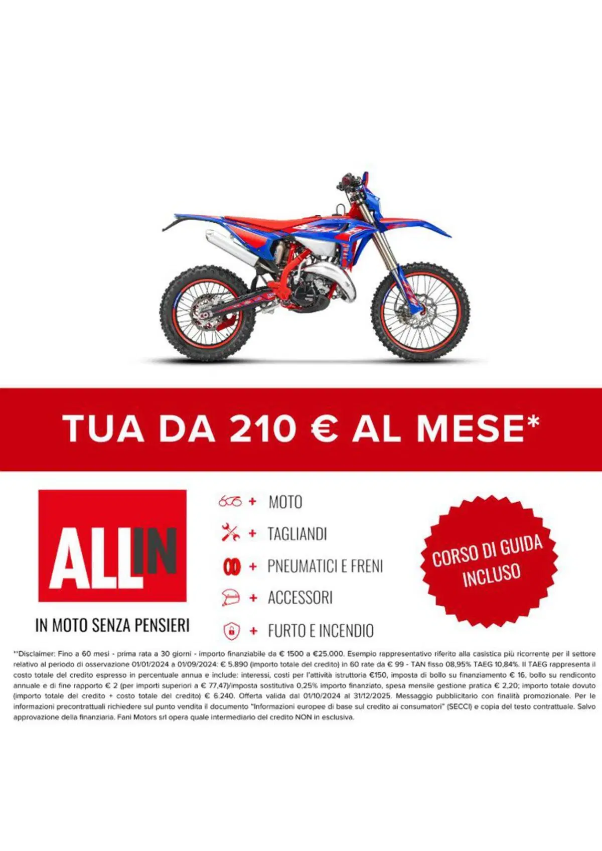 Betamotor RR 200 2T Enduro Race (2026) (2)