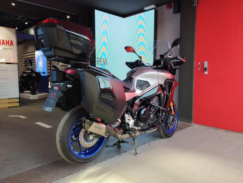 Yamaha Tracer 9 GT (2021 - 24) (2)