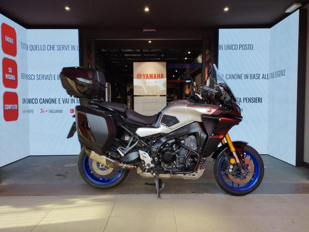 Yamaha Tracer 9 GT (2021 - 24)