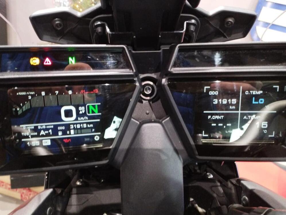 Yamaha Tracer 9 GT (2021 - 24) (5)