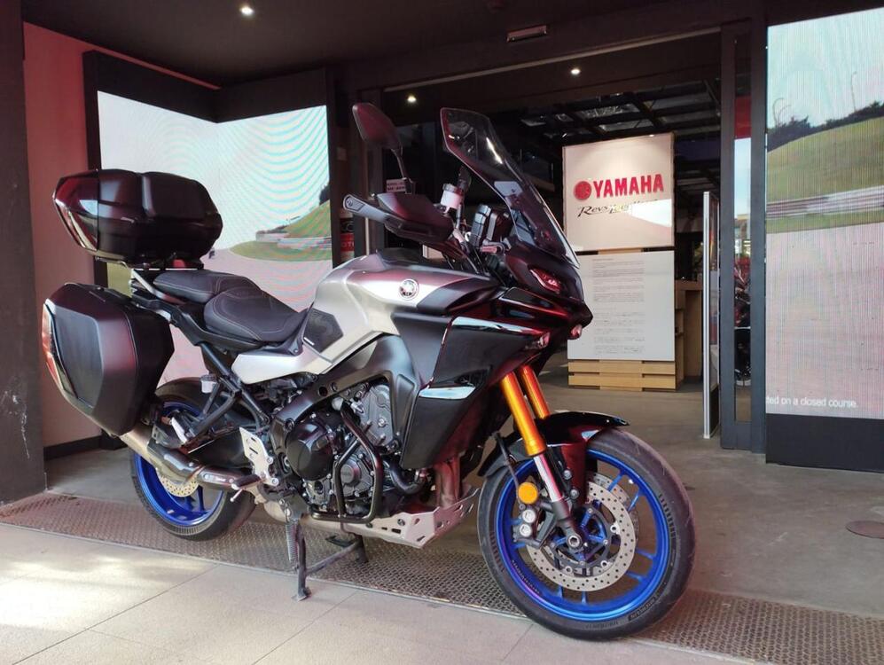 Yamaha Tracer 9 GT (2021 - 24) (3)