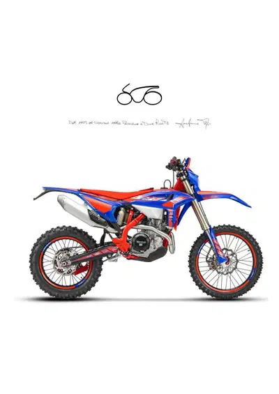 Betamotor RR 390 4T Enduro Race (2026) nuova