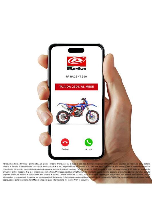 Betamotor RR 390 4T Enduro Race (2026) (3)