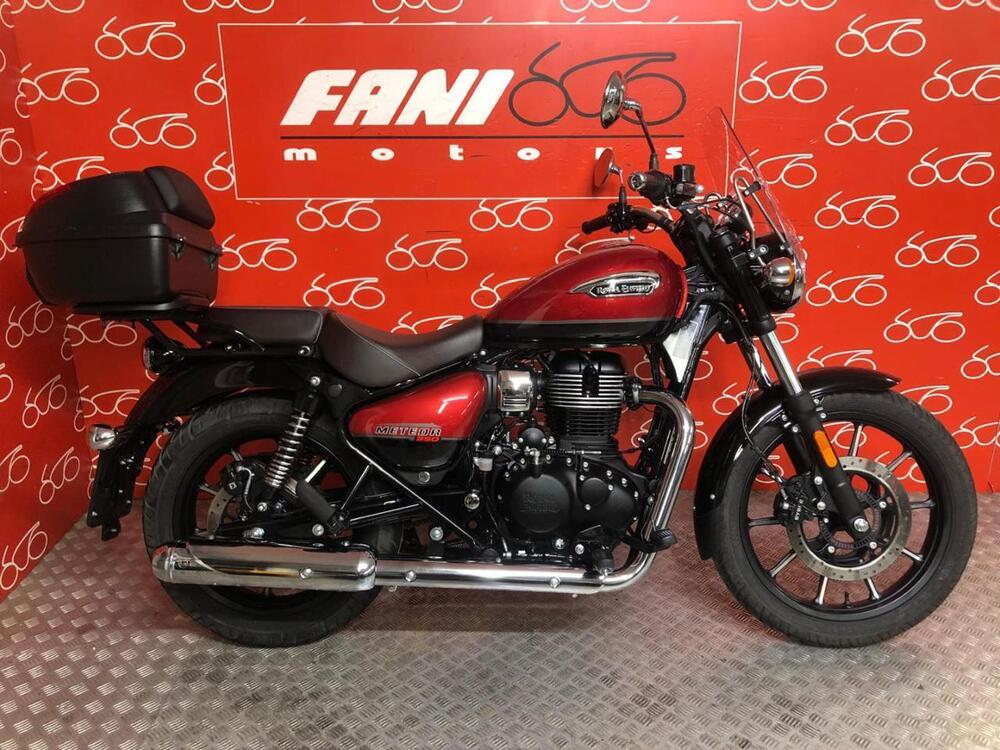 Royal Enfield Meteor 350 Supernova (2021 - 25)