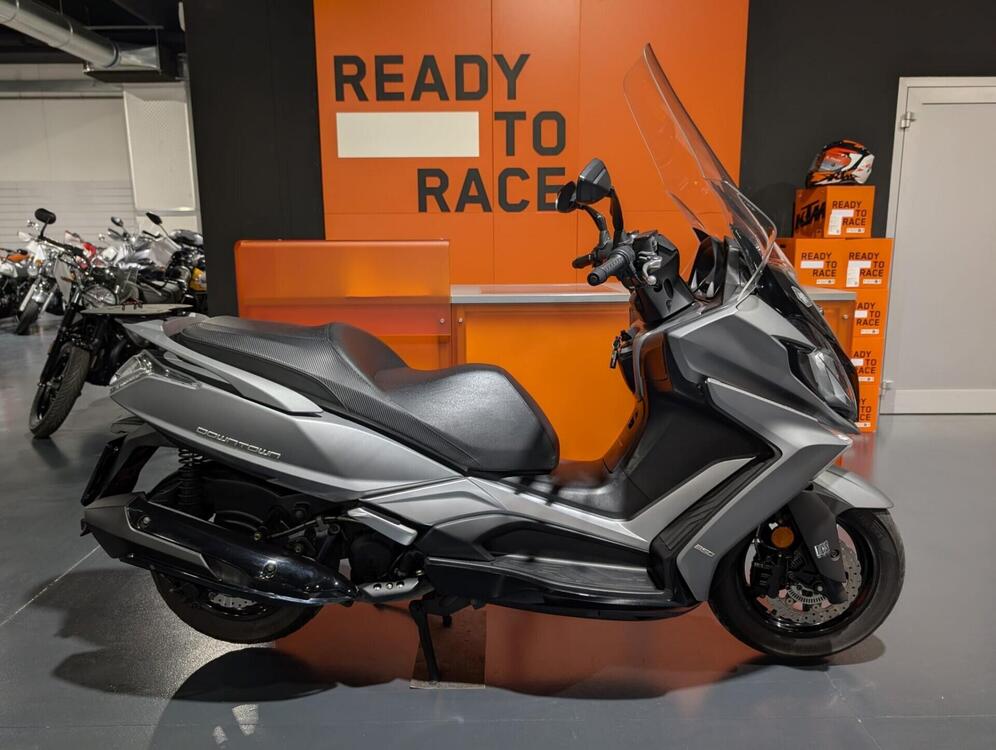 Kymco Downtown 350i TCS (2020)