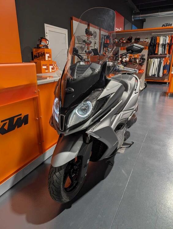 Kymco Downtown 350i TCS (2020) (3)