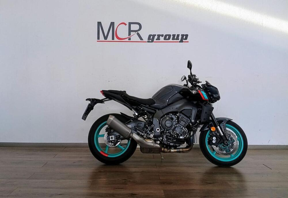 Yamaha MT-10 (2022 - 25) (4)