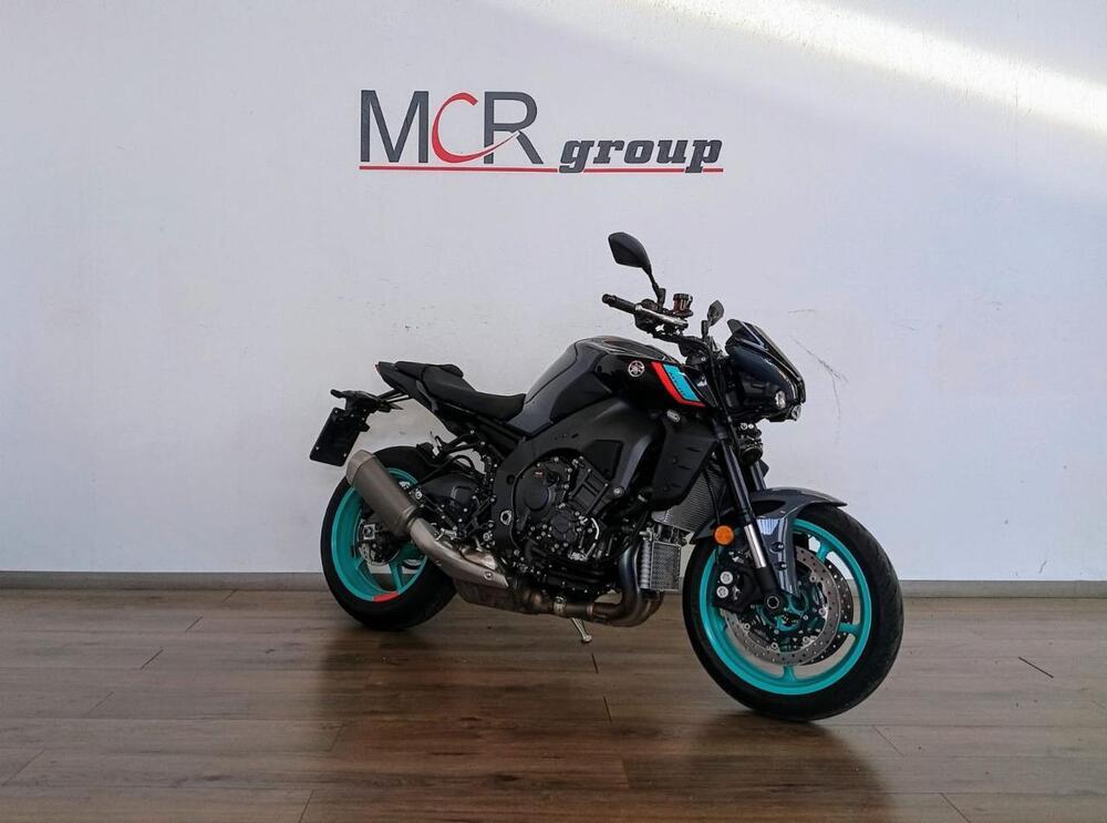 Yamaha MT-10 (2022 - 25) (3)