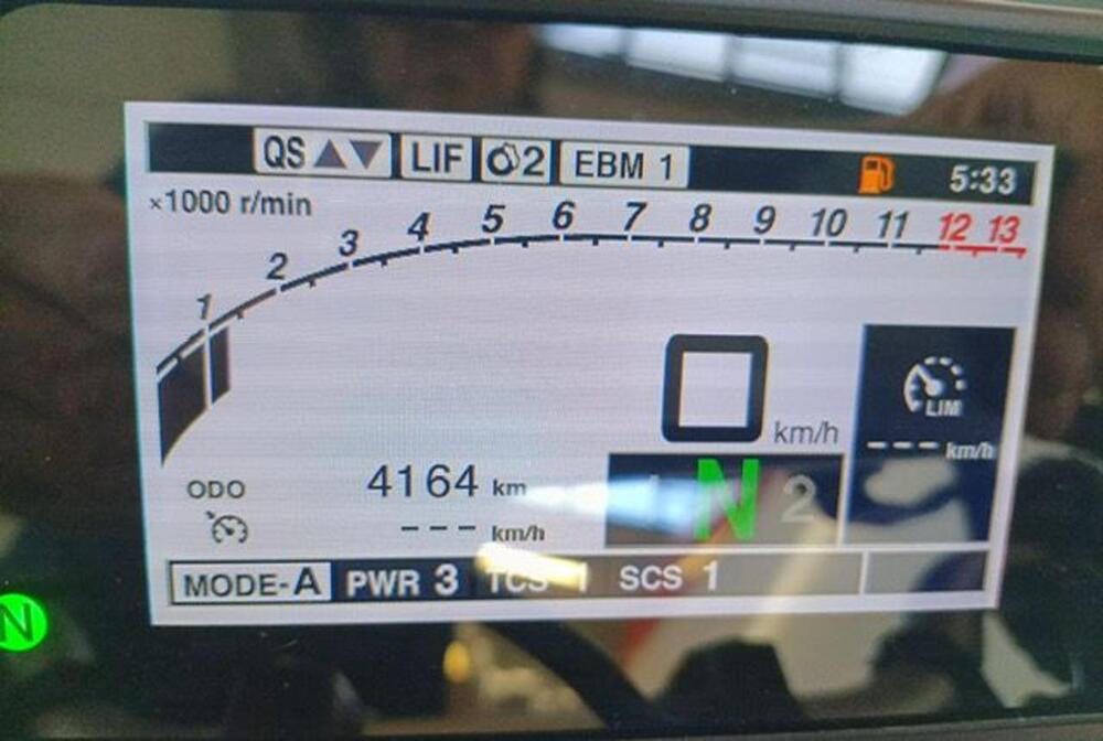 Yamaha MT-10 (2022 - 25) (5)