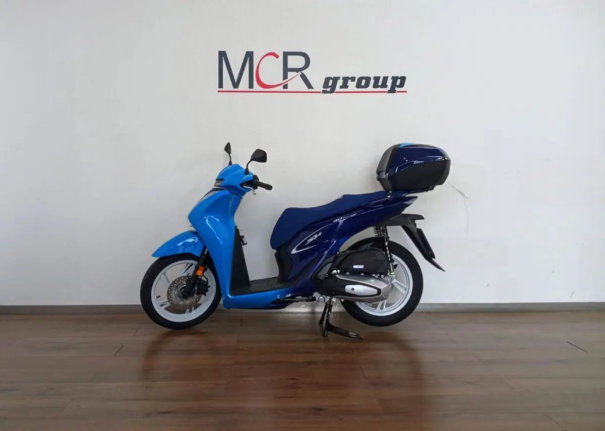 Honda SH 125i (2024 - 25) (2)