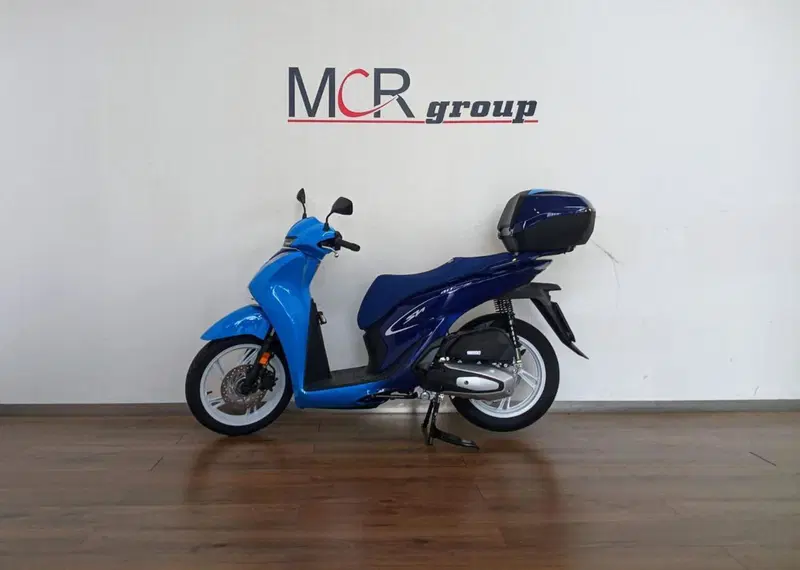 Honda SH 125i (2024 - 25) (2)
