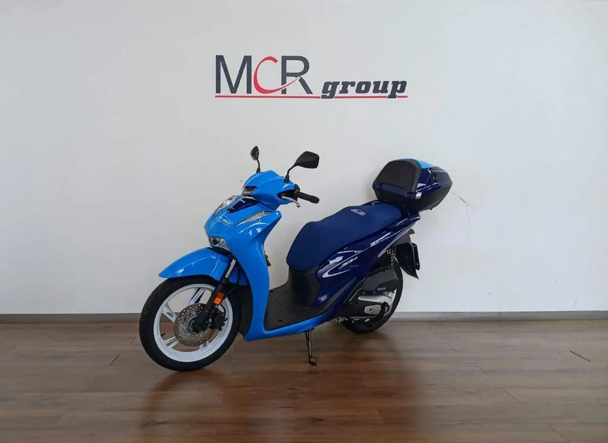 Honda SH 125i (2024 - 25)