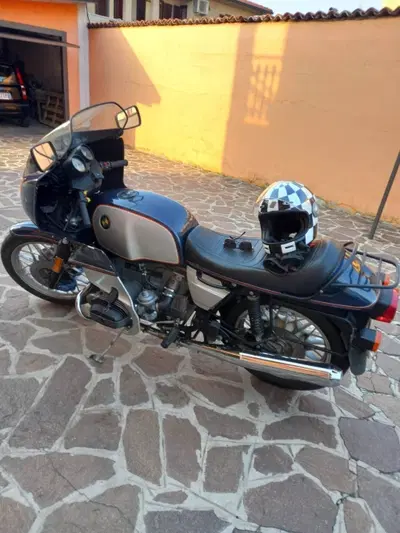 Bmw R 100 RS d'epoca