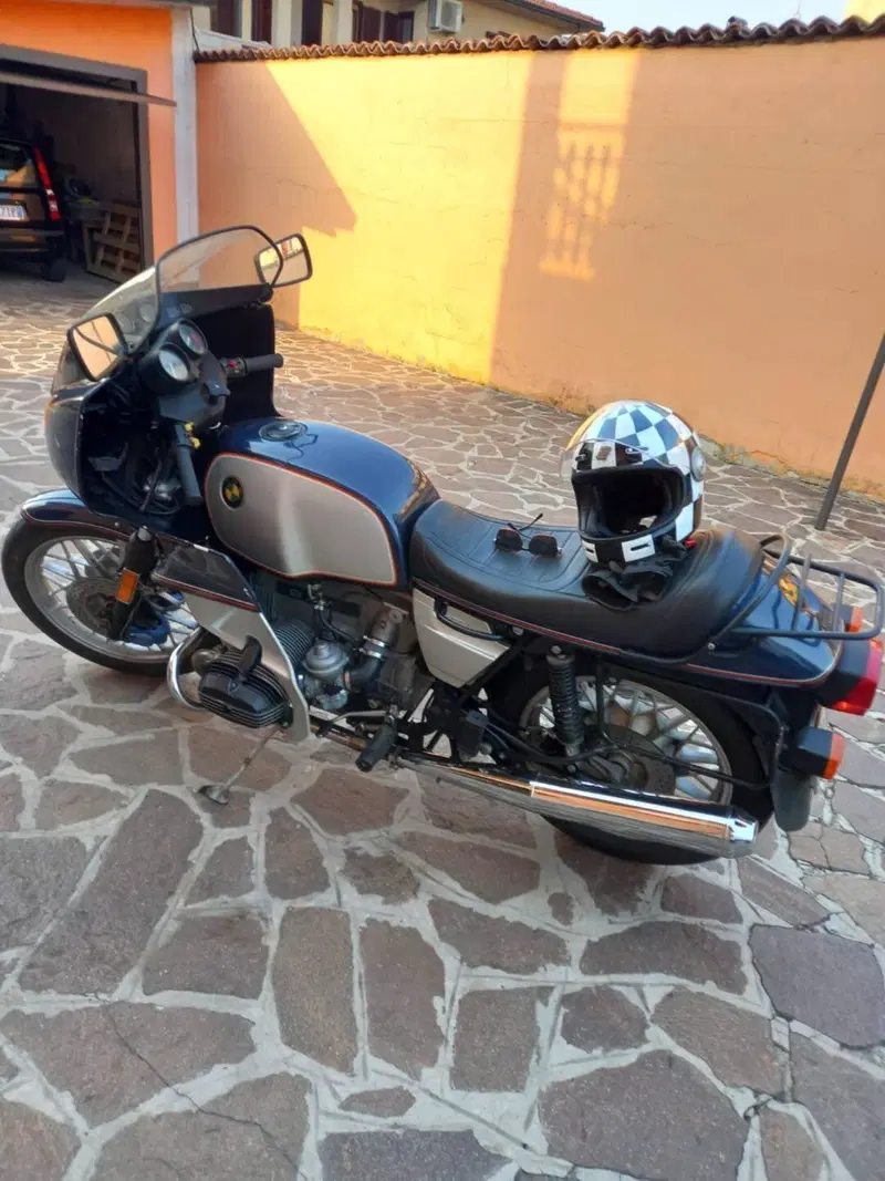 Bmw R 100 RS