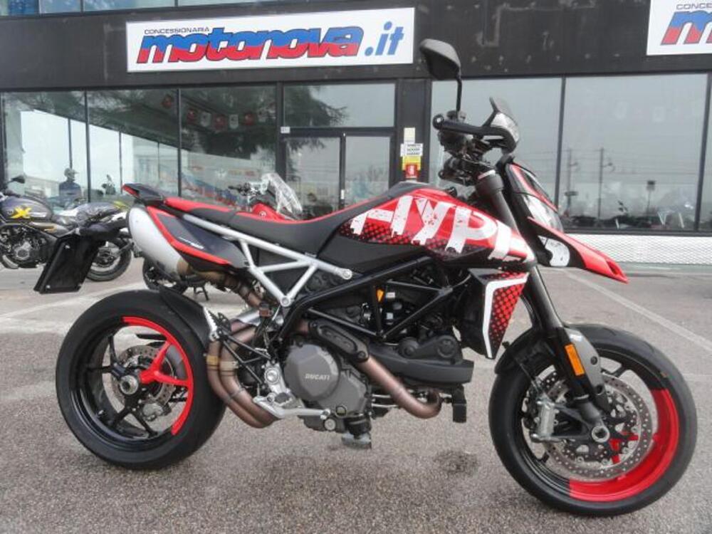 Ducati Hypermotard 950 RVE (2022 - 25)