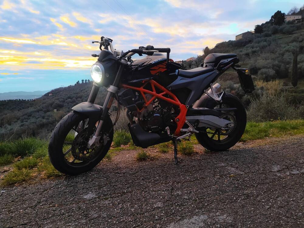 Swm Varez 125 (2020)