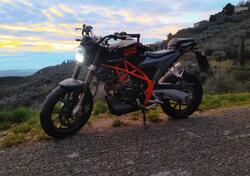 Swm Varez 125 (2020) usata