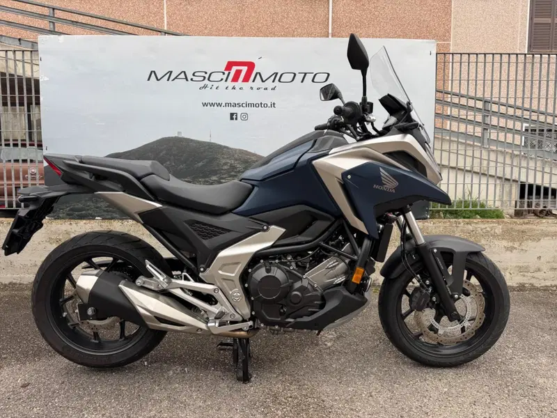 Honda NC 750 X (2021 - 24)