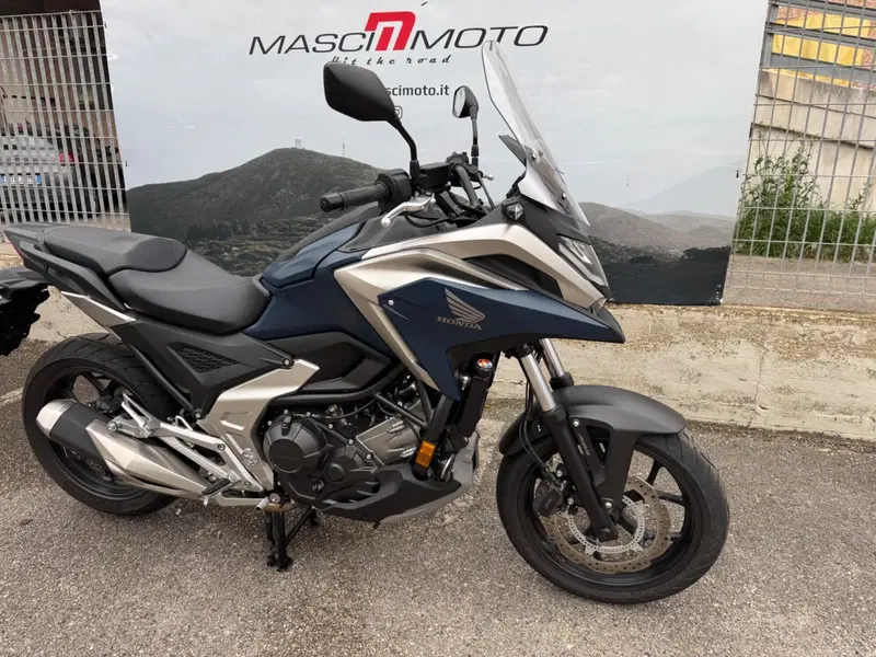 Honda NC 750 X (2021 - 24) (2)