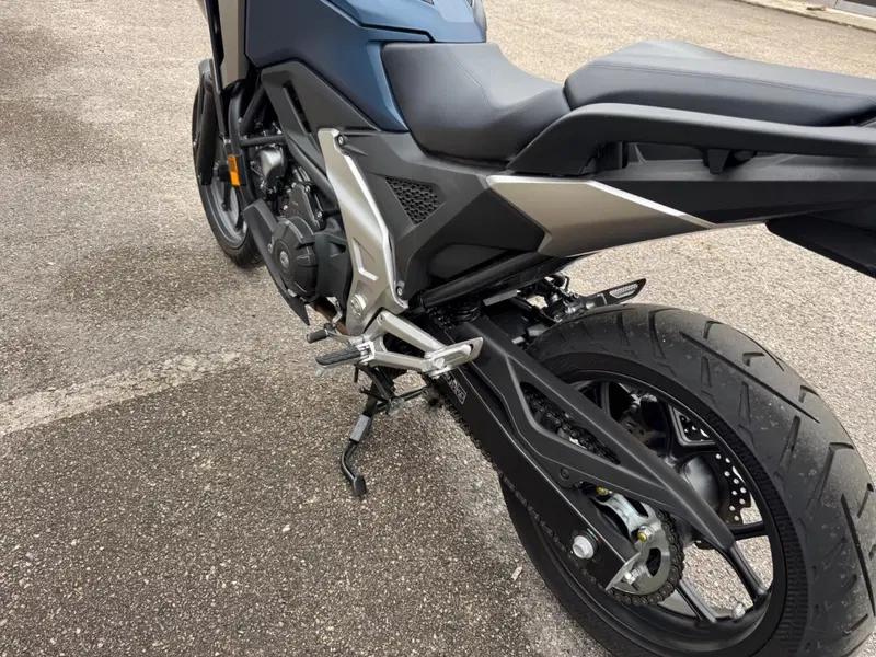 Honda NC 750 X (2021 - 24) (5)